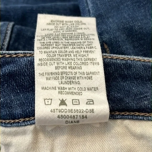 Joe's Bootcut Diane Jeans - Picture 10 of 15